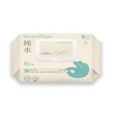 BabyHug 純水濕巾, 7個, 80, 1g