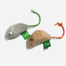 CATWANT 貓咪旺農場 木天蓼填充貓玩具 小鳥 小老鼠 貓薄荷 顏色隨機 貓玩具, 1個, CWS-001｜貓薄荷小老鼠,花色隨機出貨，恕無法指定