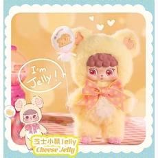 2025년 신제품 진품 퍼피노즈 프렌즈 메모 시리즈 플러시 인형 블라인드 박스 귀여운 트렌디 장난감 미스터, 02 Navy Dog