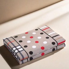 隔尿墊 120x150釐米 防水可洗 防漏 護理墊, 1個, 大圓點,100*150釐米 一條裝