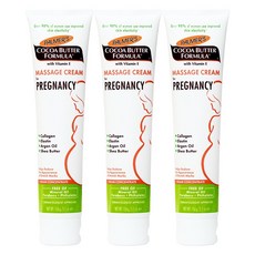 파머스 임산부 청소년 마사지 프레그넌시 크림 3개, 1개