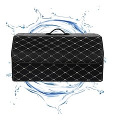 수납박스 멀티박스 베이지스티치 트렁크정리함 특대 20089EA 1(pc)