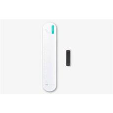 wemo 밴드 타입 항균 사양 (본체＋wemo 펜셋품 화이트), 1개