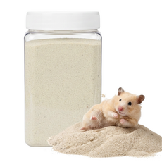 펫똑 먼지없는 사막모래 햄스터 미니메추리 1.2kg, 1.2kg 1개, 1개