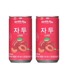 일화 프레주 스위트 자두 175ml, 30개