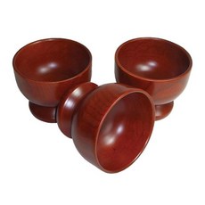 작은탕기 전통작은탕기 물푸레 제사원목소품 1개 원목제기+그릿커머스Shop, 빠른배송