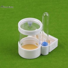 1Pcs 3D 인쇄 아크릴 개미 농장 성 생태 둥지 키퍼를위한 번식 케이지, 01 one size