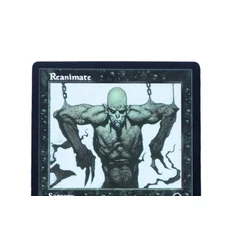 (Reanimate) Holo/Foil TCG 마법 프록시 카드 품질 수집 게임 트레이딩, 02 regular TMP