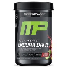 MUSCLEPHARM Pro Series Endura-Dryve 櫻桃萊姆汽水, 1個, 711g