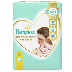 데코마당 유로 베이비드라이 기저귀, 68매, 2단계