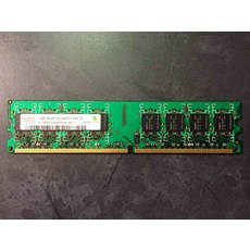 Hynix (HYMP512U64CP8-S6) 1GB 2Rx8 PC2-6400U