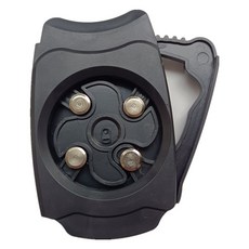 開罐器多功能開瓶器啤酒開罐器拉鍊式開罐器不銹鋼啤酒開罐器廚房小工具, 黑色, 1個