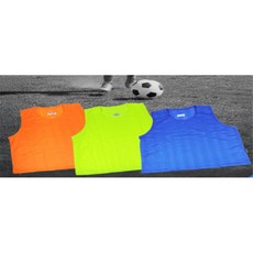 엔픽스유 팀조끼 축구팀조끼
