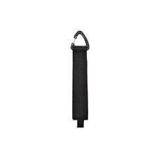 黑色登山扣帶組, 黑色M-1入, 1個