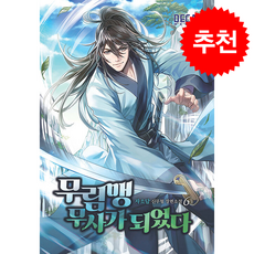 무림맹 무사가 되었다 6 + 쁘띠수첩 증정, 데카미디어, 자소담