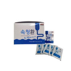 [본사정품/최신제조] 양생당 속청환 3g 25포(1박스) 개별포장 휴대 간편한 소화환, 75g, 1개