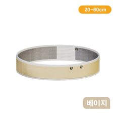 어싱 파동 접지 밴드 머리 허리 무릎 손목 택1, 1세트