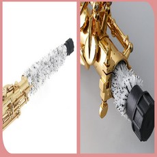 루틴 마켓 색소폰 브러시 테너색소폰청소용품