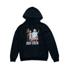 【F2】全新聖誕驚魂夜The Night Before Christmas Boo-Chew帽T SZ L, 1個