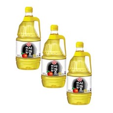 오뚜기 마시는사과초 1.8L 3개