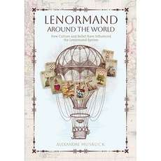 (영문도서)Lenormand Around the World: How Culture and Belief Have Influenced the Lenormand... Paperback, Redfeather, English, 9780764370311