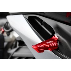 Ridea SMAX S-MAX ABS 一代SMAX 二代SMAX 朝幸機車行 後座腳踏 後腳踏 腳踏桿, 藍, 1個