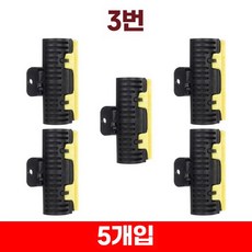 디지털펌 셋팅펌롯드 굵은웨이브 특대 사이즈, 상세페이지 참고, 3호 대 5개