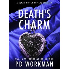 (英文圖書)Death's Charm 精裝版, P.D. Workman, 英文