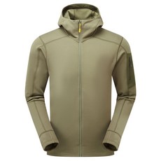 Rab Modulus Hoody 男 彈性保暖連帽刷毛外套 耐磨 排汗 快乾 舒適 登山 高山 冬季