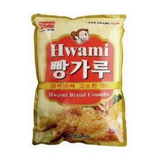 화미 빵가루, 1kg, 1개