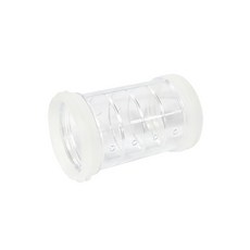 아마존 햄스터 햄테리어 터널 단품 5종, 드워프용, 1. 일자 숏터널