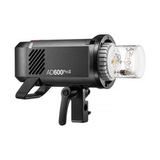 Godox 神牛 AD600Pro II 鋰電池外拍閃光燈 極速回電 高速同步 保榮卡口, 1個