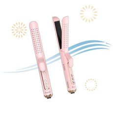 FARERY 파레리 판 고데기 칠 세트 소프트 에어 컬링 아이론 빠른 스타일링 GD