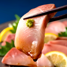 [작년판매1위] 당일조업원칙 제철 대방어 자연산, 1박스, 500g