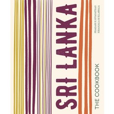(영문도서)Sri Lanka: The Cookbook Hardcover, White Lion Publishing, English, 9781836008200