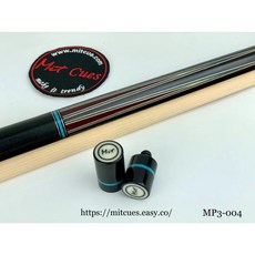國華撞球 MIT 魅特手工桿MP3-004撞球桿 台灣製造 專業撞球用品專賣, 1個, 單前節