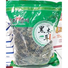 목이버섯(대화엠피 1k) 한필식품, 1, 1kg