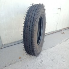 PHYCO 경운기타이어 교체 농업용 바퀴 교체용 농기계, 1개, 450 - 14 혼합 곡선 타이어