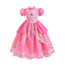 公主角色扮演禮服, MB43洋裝-110cm, 1個