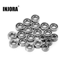 INJORA 베어링 키트(20개) 1/30 Axial SCX30용