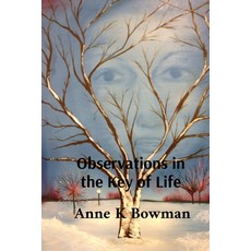 (英文圖書)Observations in the Key of Life 平裝版, Anne Bowman, 英文