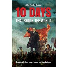 (영문도서) Ten Days That Shook the World Paperback, International Publishers, English, 9780717808397