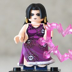 핸드브릭 팩토리 커스텀 미니브릭 피규어 원피스 해적 호환 블록호환, 097. 보아 행콕, 1개