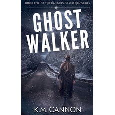 (영문도서)Ghostwalker Paperback, Ink & Sail, English, 9798231491810