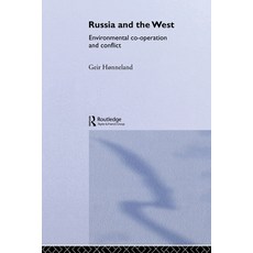 (英文圖書)Russia and the West: Environmental Co-Operation and Conflict 平裝版, Routledge, 英文