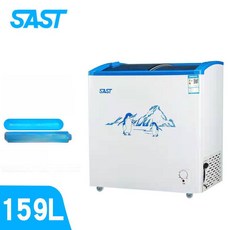 소형 아이스크림냉동고 냉동식품 업소용 편의점, 기본 모델명/품번, 159L 화이트