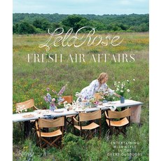 (영문도서)Fresh Air Affairs: Entertaining with Style in the Great Outdoors Hardcover, Rizzoli International Publi..., English, 9780789346605