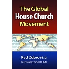 (영문도서) Global House Church Movement Paperback, William Carey Library Publi..., English, 9780878083428