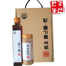 들기름 선물 기름 집들이선물 식용유 참기름 선물 답례품 부모님 요리용 돌잔치 회사 혼합 건강 식용 명절