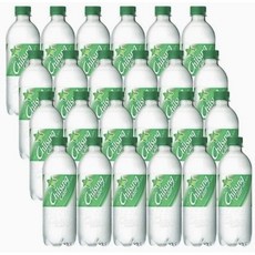 칠성사이다 PET 500ml 24개 업소용